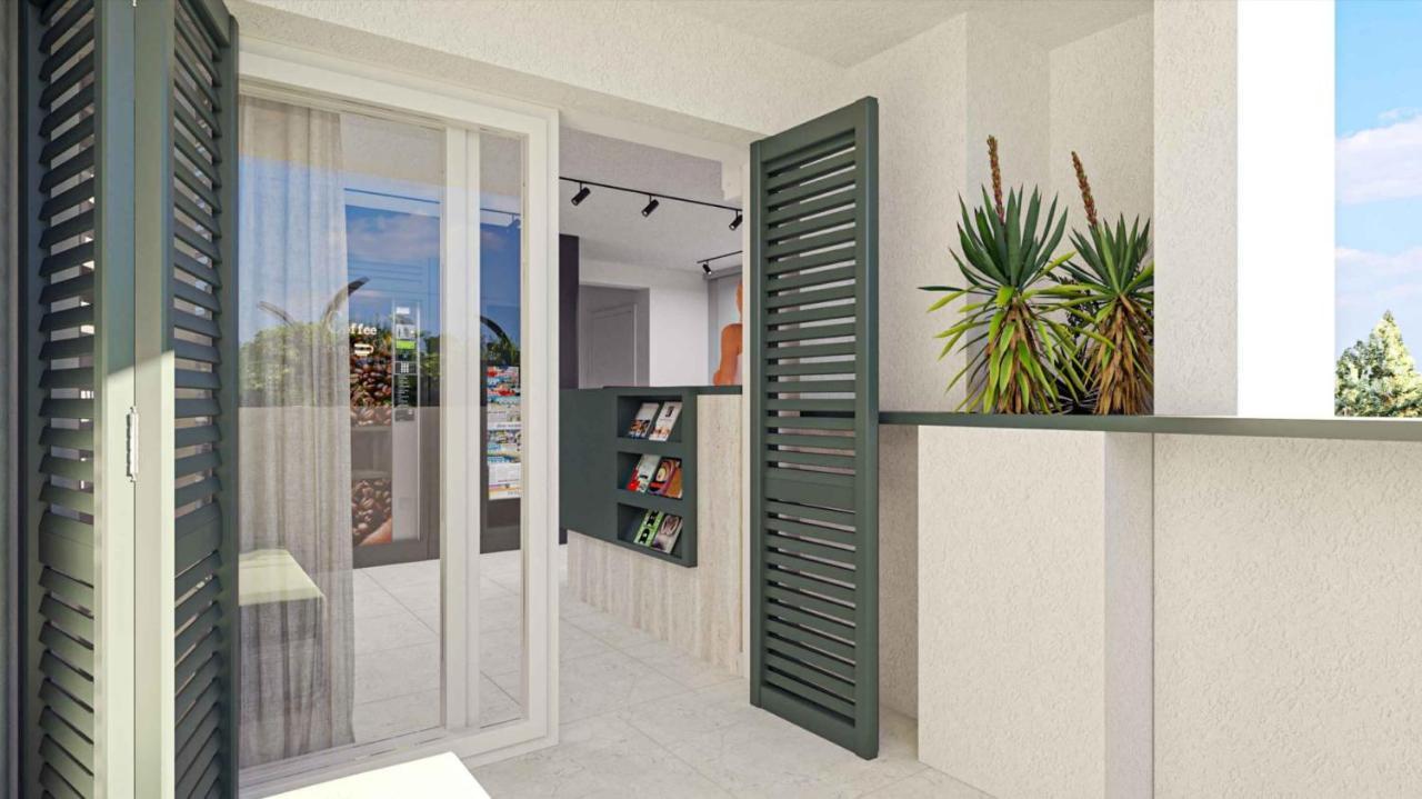 Malinska Green Apartments Екстер'єр фото